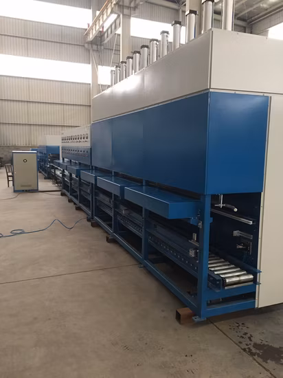 Máquina de teste de vazamento de ar do cilindro de gás GLP, equipamento de teste hidráulico