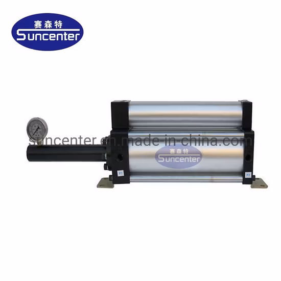 Equipamento de teste de cilindro hidráulico tipo vertical de alta qualidade